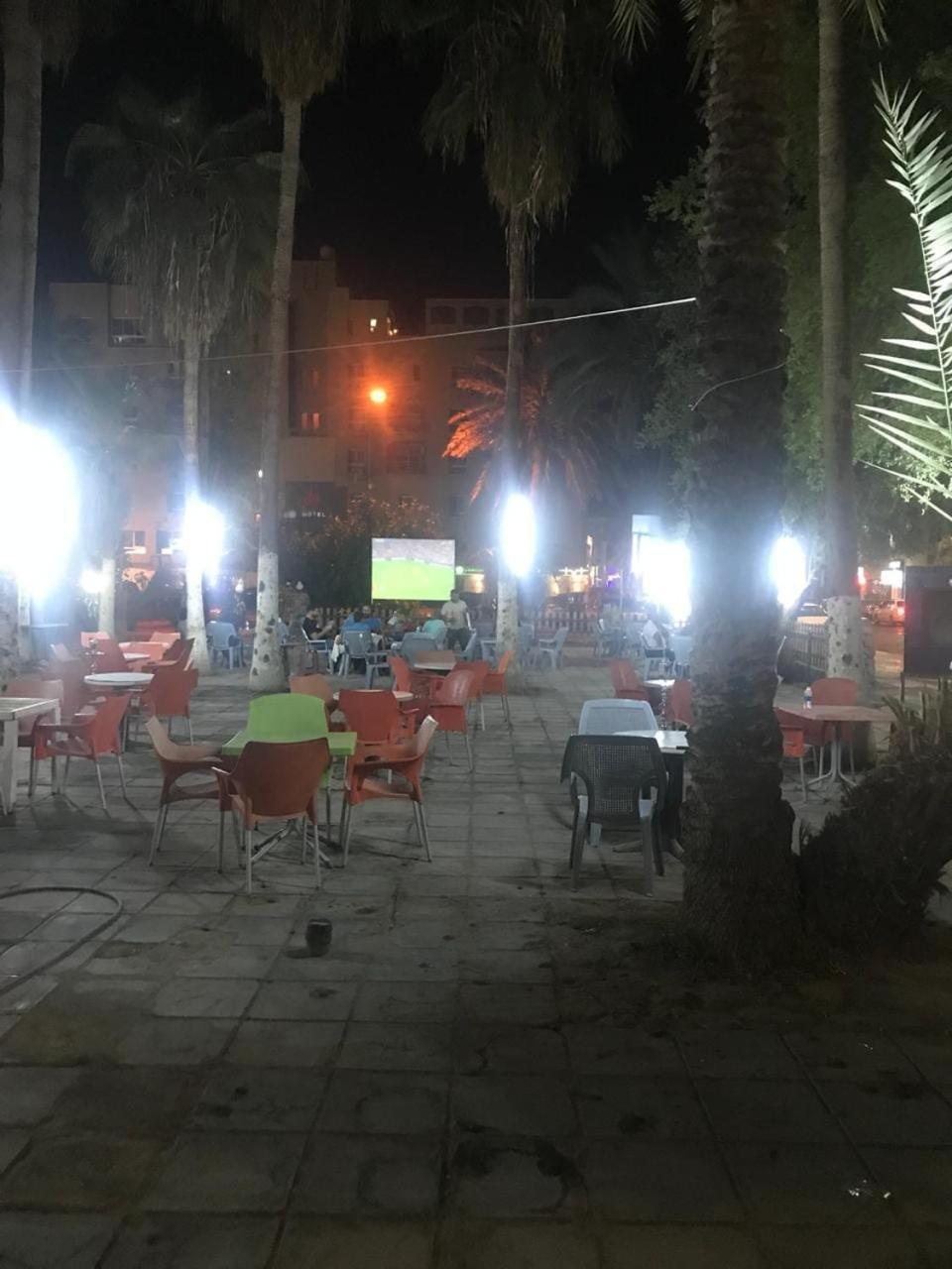 Al Cazar Hotel Aqaba Exteriör bild